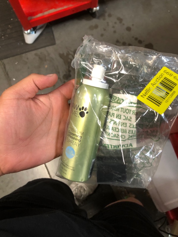 View 2 of PAWFUME Premium Grooming Spray Dog Spray Deodorizer Perfume For Dogs - Dog Cologne Spray Long Lasting Dog Sprays - Dog Perfume Spray Long Lasting After Bath- Dog deodorizing Spray (Show Dog)