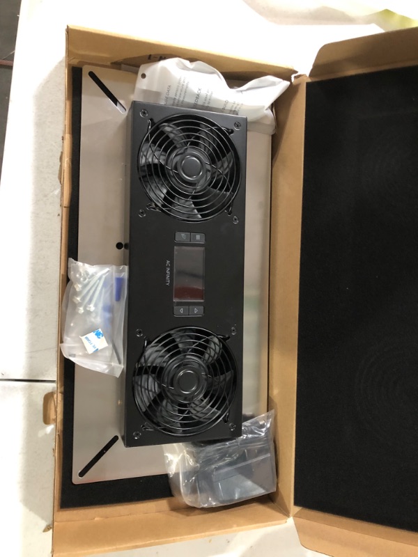 Photo 1 of AC Infinity AIRTITAN T8-N, Crawlspace Basement Ventilator Fan, 