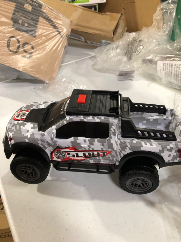 Photo 2 of DICKIE TOYS Light & Sound Ford F150 Raptor Scout, Multi