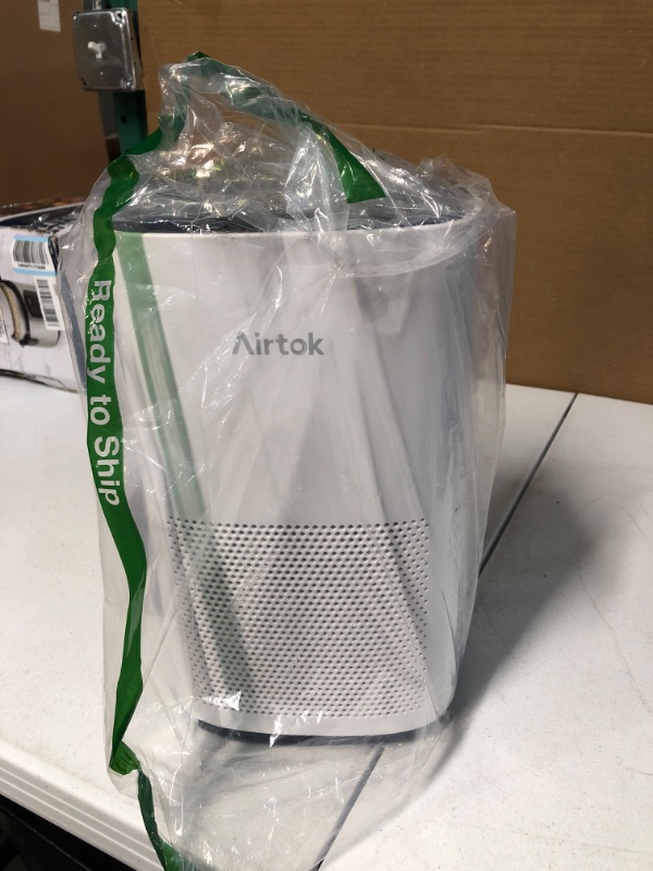 Photo 2 of AIRTOK Air Purifiers for Home Bedroom Large Room with H13 