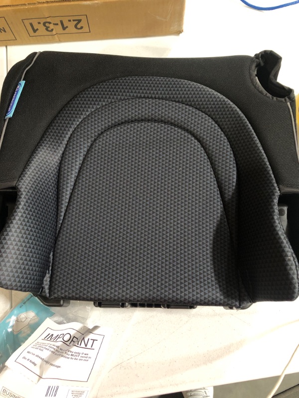 Photo 4 of *** OPENED IN PRECESSING ** Graco® TurboBooster® LX Backless Booster with Affix Latch | Backless Booster Seat for Big Kids Transitioning to Vehicle Seat Belt, Rio