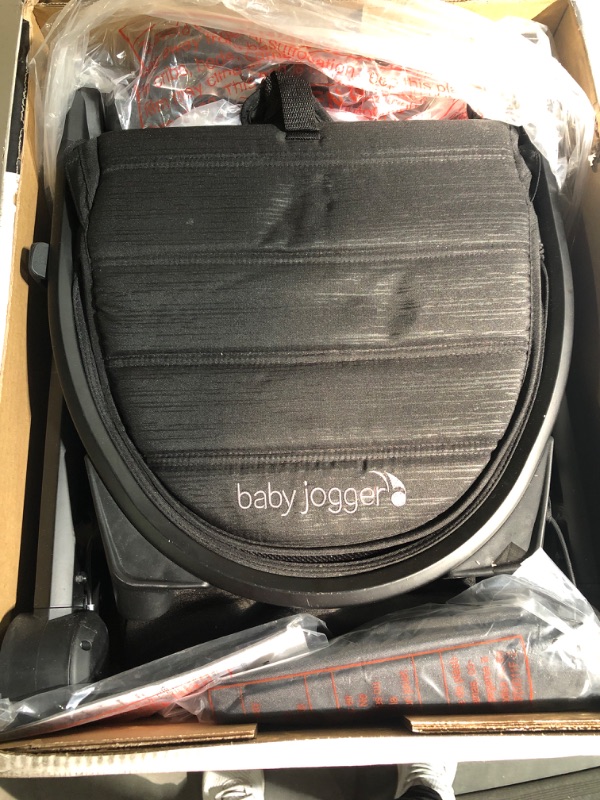 Photo 1 of Baby Jogger City Tour 2 Single Stroller - Jet
