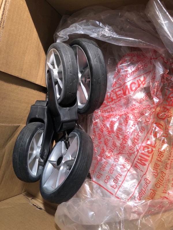 Photo 1 of Baby Jogger City Tour 2 Single Stroller - Jet