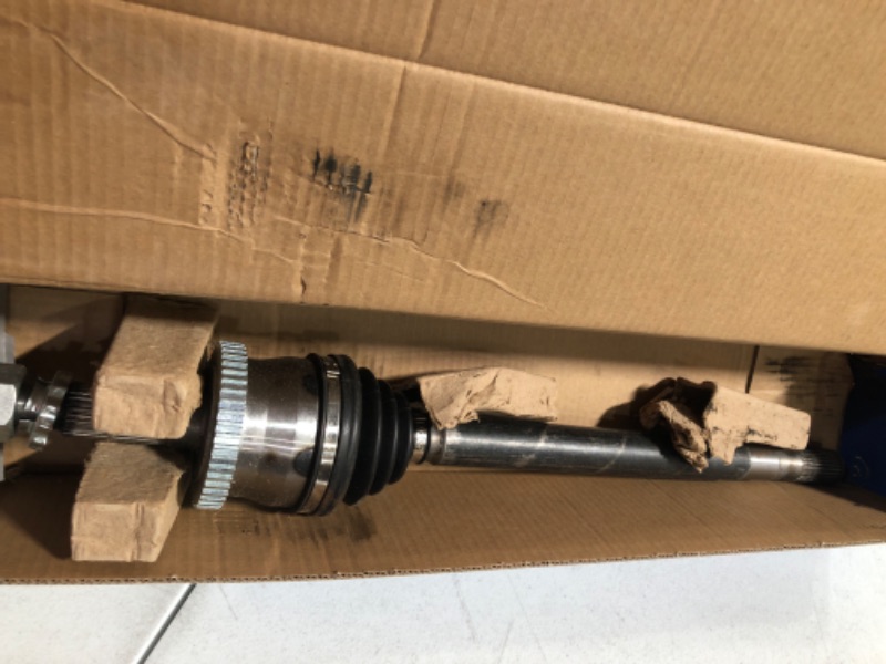 Photo 2 of GSP NCV82010 CV Axle Shaft Assembly - Left Front (Driver Side)