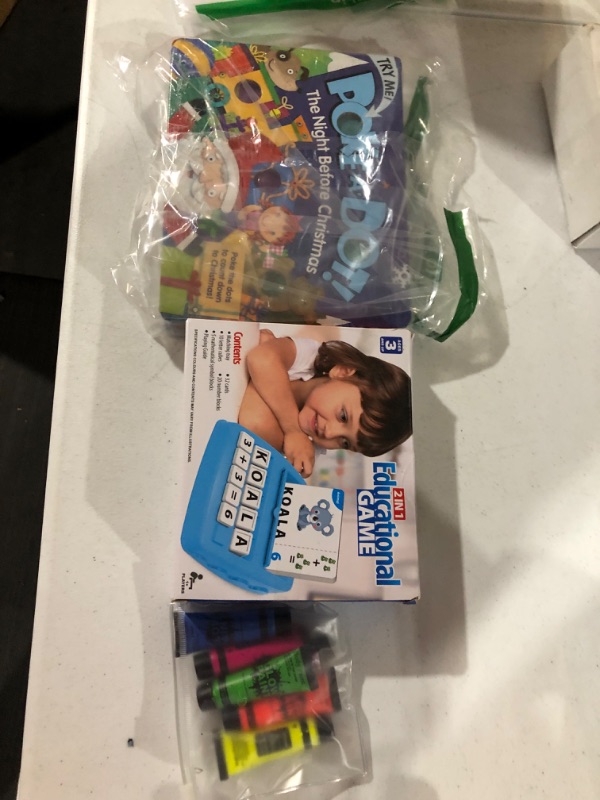 Photo 1 of Assorted children’s item bundle