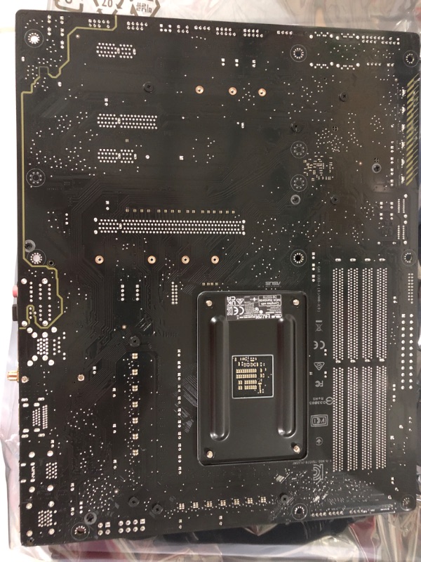 Photo 5 of ASUS AM4 TUF Gaming X570-Plus (Wi-Fi) AM4 Zen 3 Ryzen 5000 & 3rd Gen Ryzen ATX Motherboard with PCIe 4.0, Dual M.2, 12+2 with Dr. MOS Power Stage