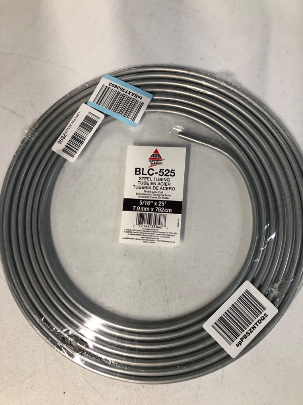 Photo 2 of AGS - BLC525 Steel Brake/Fuel/Transmission Line Tubing Coil.