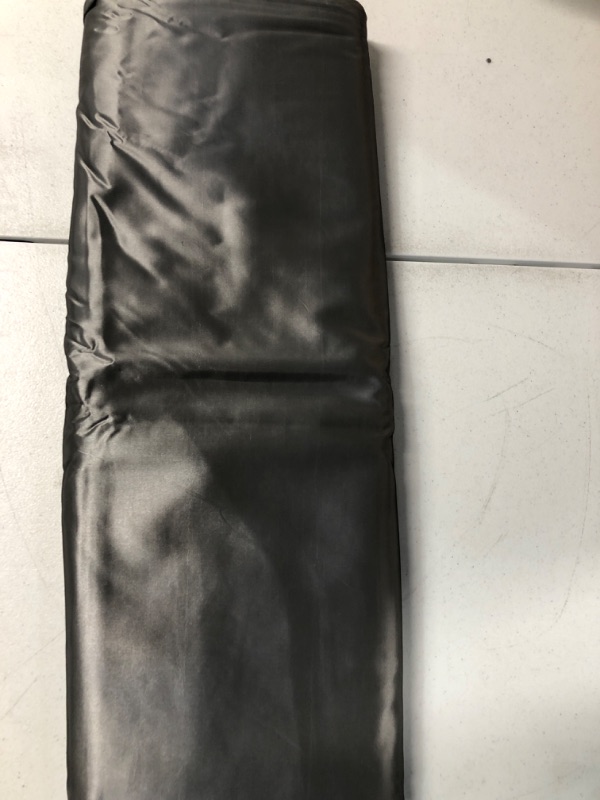Photo 1 of ** ONLY 1 CURTAIN** HPD Half Price Drapes Blackout Curtain for Bedroom - Faux Silk