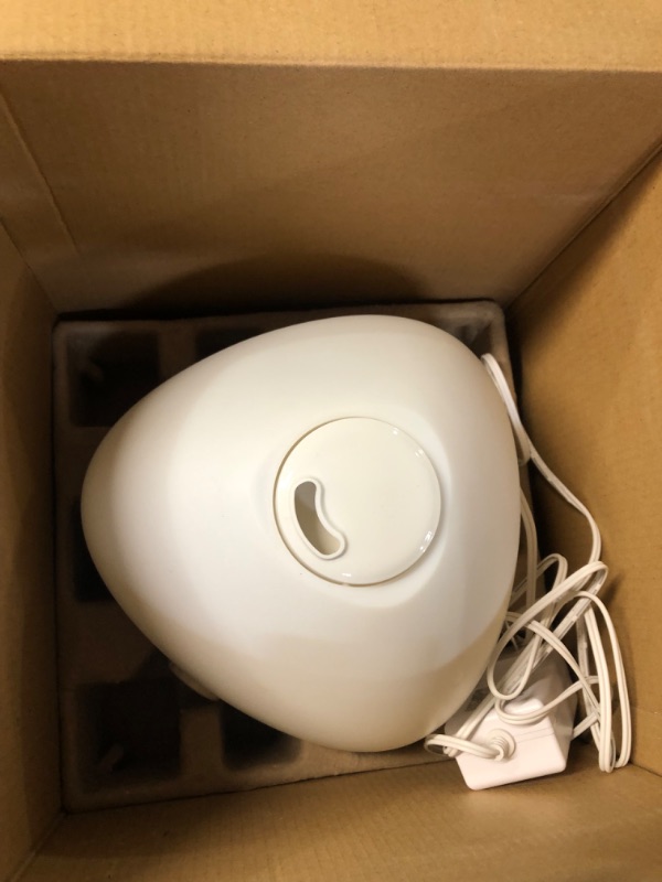 Photo 1 of Frida Baby Fridababy 3-in-1 Humidifier with Diffuser and Nightlight, White