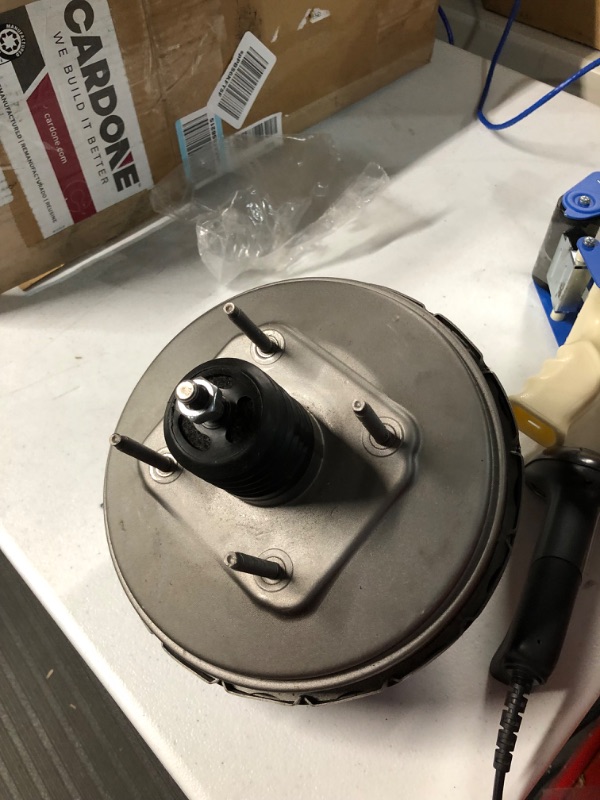 Photo 2 of Cardone 53-2768 Remanufactured Vacuum Power Brake Booster without Master Cylinder (Renewed)