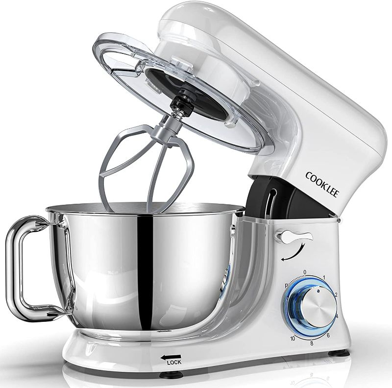 Photo 1 of **PARTS ONLY** /Stand Mixer, 7Qt Kitchen Electric Mixer 