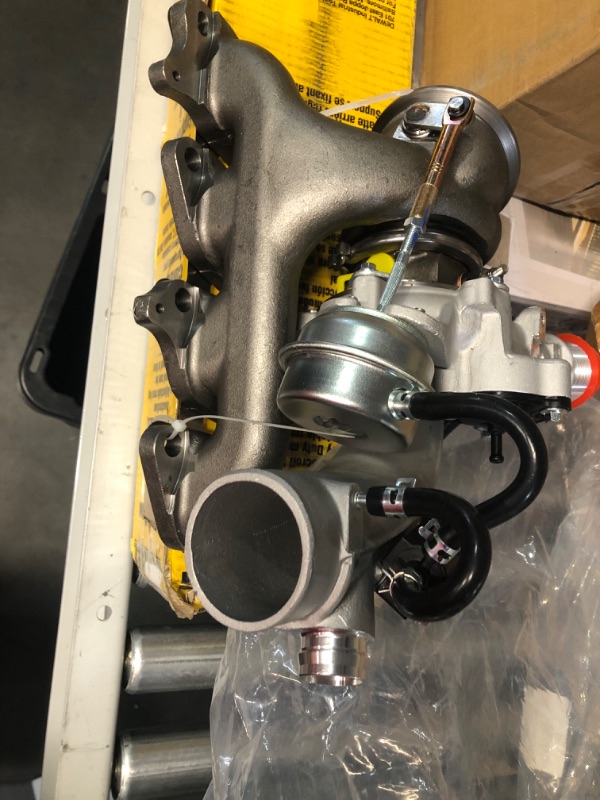 Photo 1 of 55565353 667-203 Docas Turbocharger Turbo Compatible with 2013-2019 Buick Encore 2011-2019 Chevy Cruze 2012-2019 Sonic 1.4L