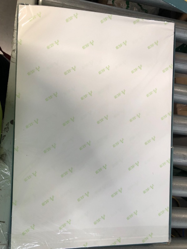 Photo 3 of A-SUB Sublimation Paper- 150 Sheets Heat Transfer Paper 13x19 inch Compatible with Inkjet Sublimation Printer 105g 13"x19"