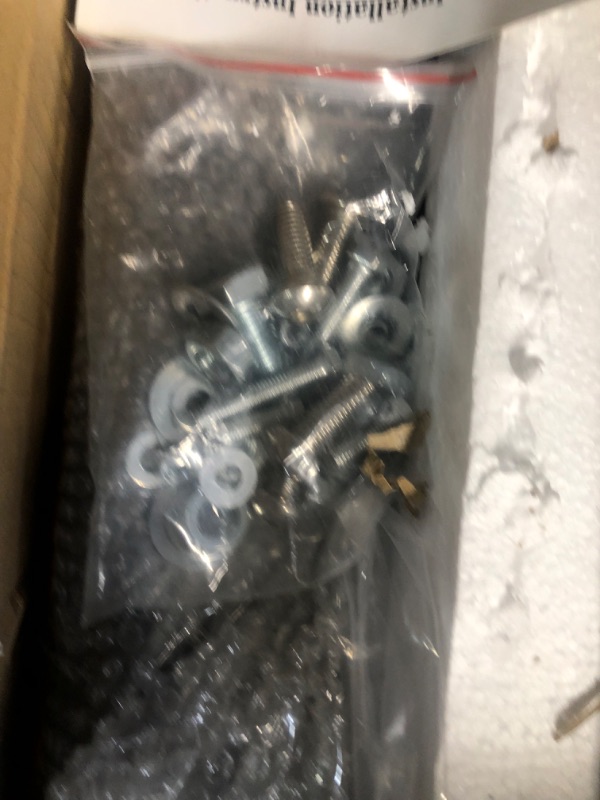 Photo 1 of Bulldog Winch (20208 Winch Mount, Black