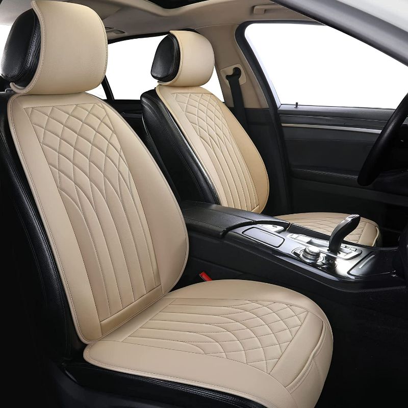 Photo 1 of KVS Leather Car Seat Covers