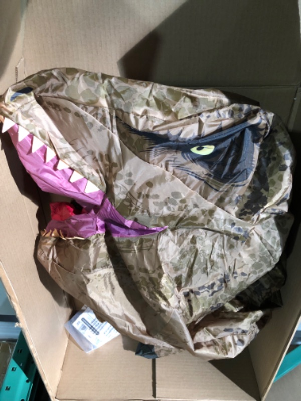 Photo 2 of AIRTITANS Jurassic World Inflatable T Rex