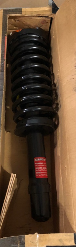 Photo 2 of Monroe Shocks & Struts Quick-Strut 172254L Strut and Coil Spring Assembly