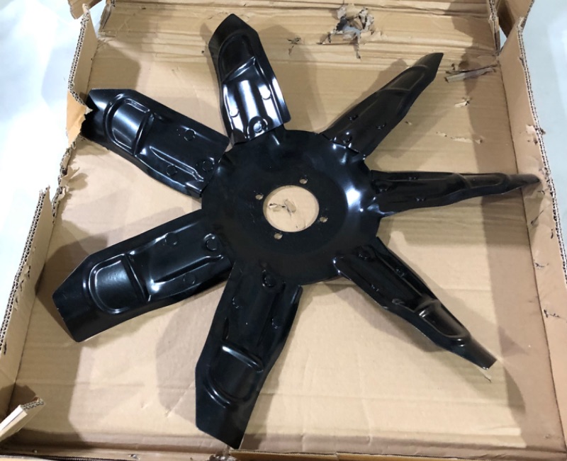 Photo 1 of Dorman 620-066 Clutch Fan Blade - Steel Compatible with Select Dodge Models (OE FIX)