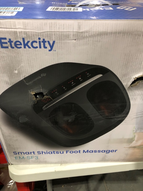Photo 2 of  Foot Massager Machine with Heat and APP Remote