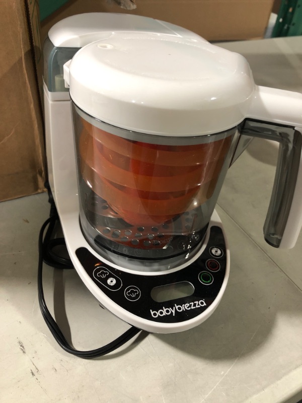 Photo 1 of  One Step Baby Food Maker Deluxe – Cooker and Blender in One too