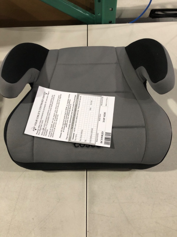 Photo 2 of Cosco Top Side Booster Car Seat in Leo