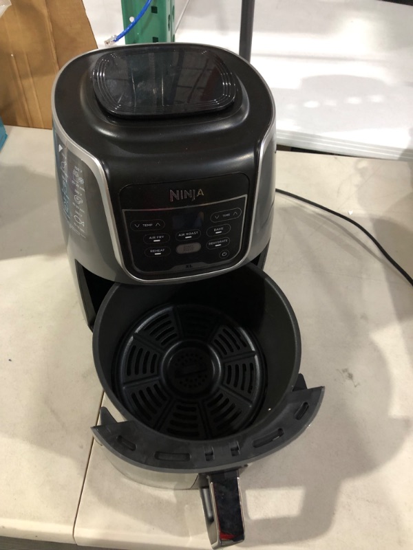 Photo 4 of [USED] Ninja AF150AMZ Air Fryer XL, 5.5 Qt.