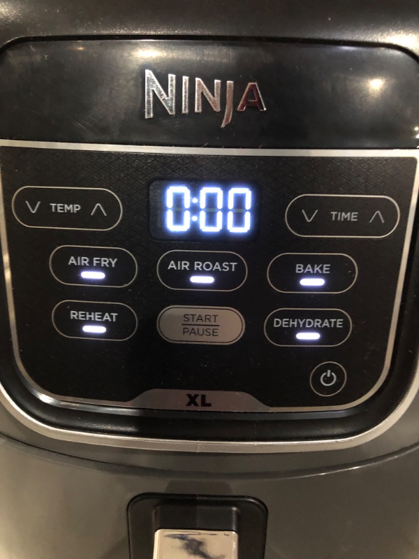 Photo 3 of [USED] Ninja AF150AMZ Air Fryer XL, 5.5 Qt.