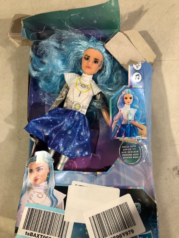 Photo 1 of [DAMAGE] Disney Zombies 3 Singing Addison Fashion Doll