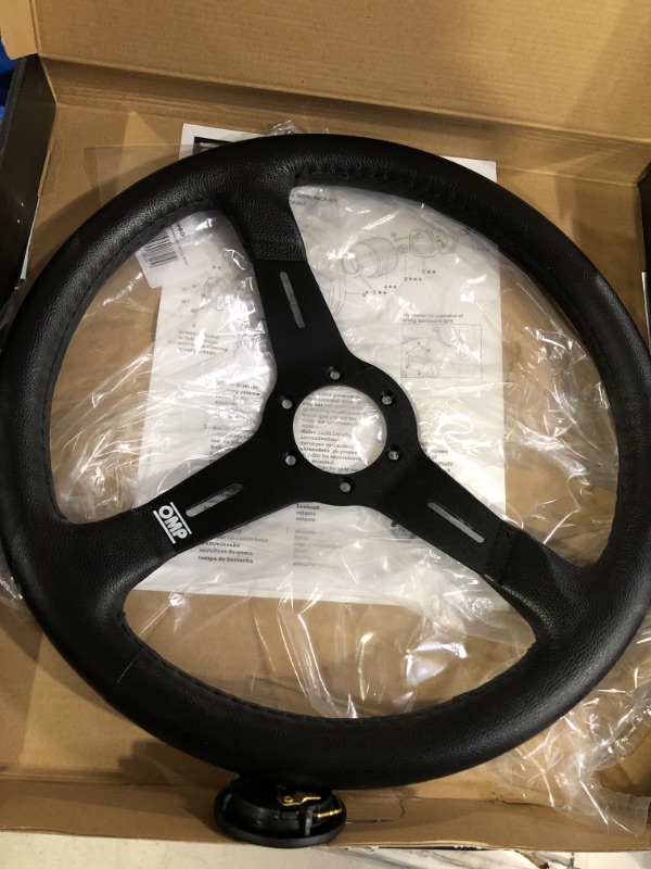 Photo 4 of [USED] OMP (OD/2031/NN) Steering Wheel