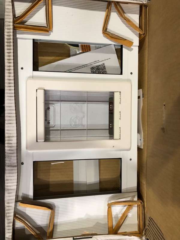 Photo 2 of [USED] Ideal Pet Aluminum Sash Window Pet Door