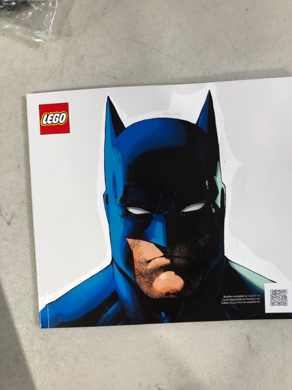 Photo 3 of [USED] LEGO Art Jim Lee Batman Collection 
