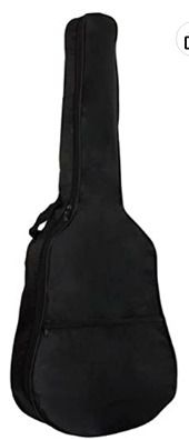 Photo 1 of [USED] 41” Guitar Case & Tuner Set