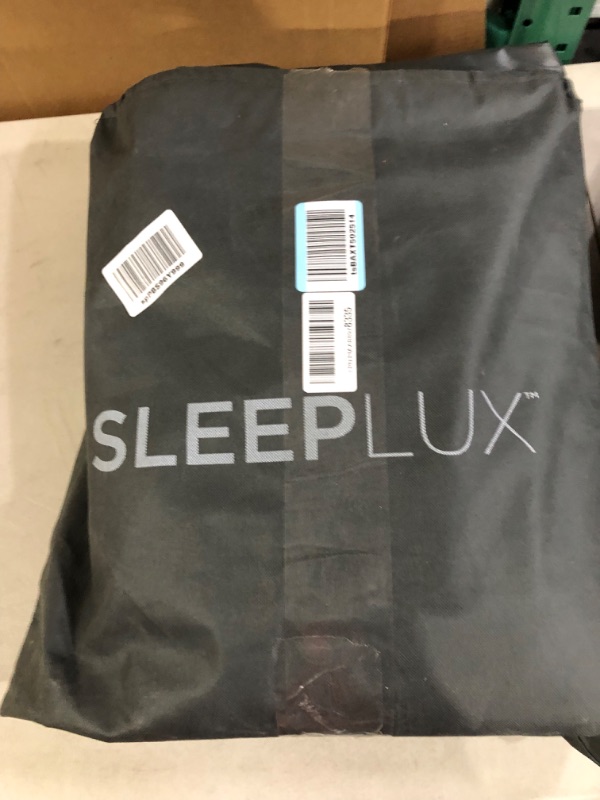Photo 3 of [USED] SLEEPLUX Inflatable Air Mattress - Queen 22"