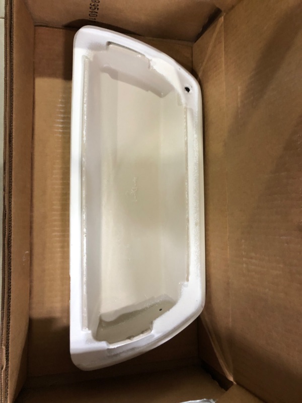 Photo 3 of [USED] Kohler K-84591-0 Toilet Tank Cover