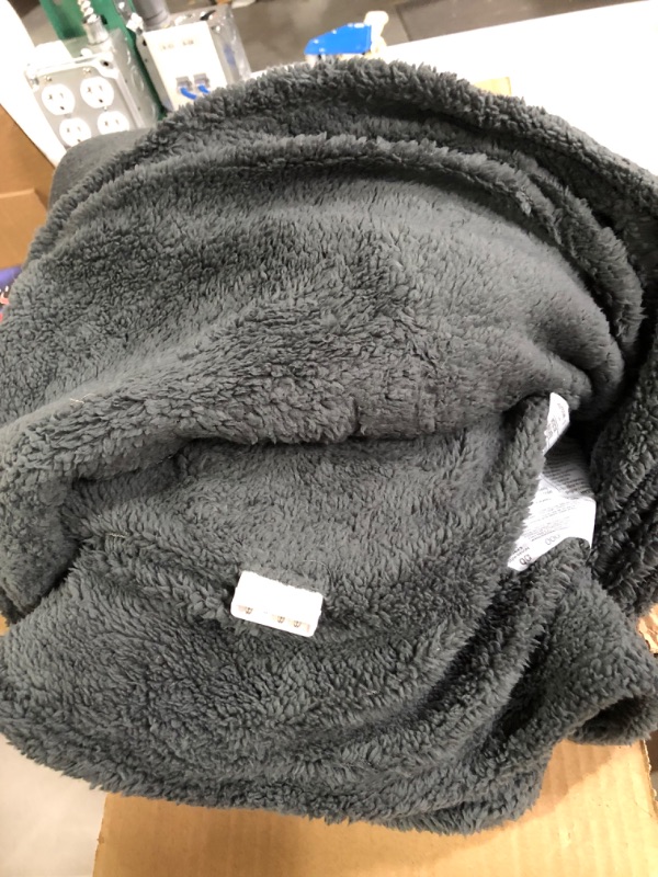 Photo 3 of [USED] Sunbeam LoftTec Wi-Fi Connected Heated Blanket - QUEEN