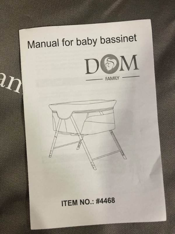 Photo 4 of Dream On Me Bassinet