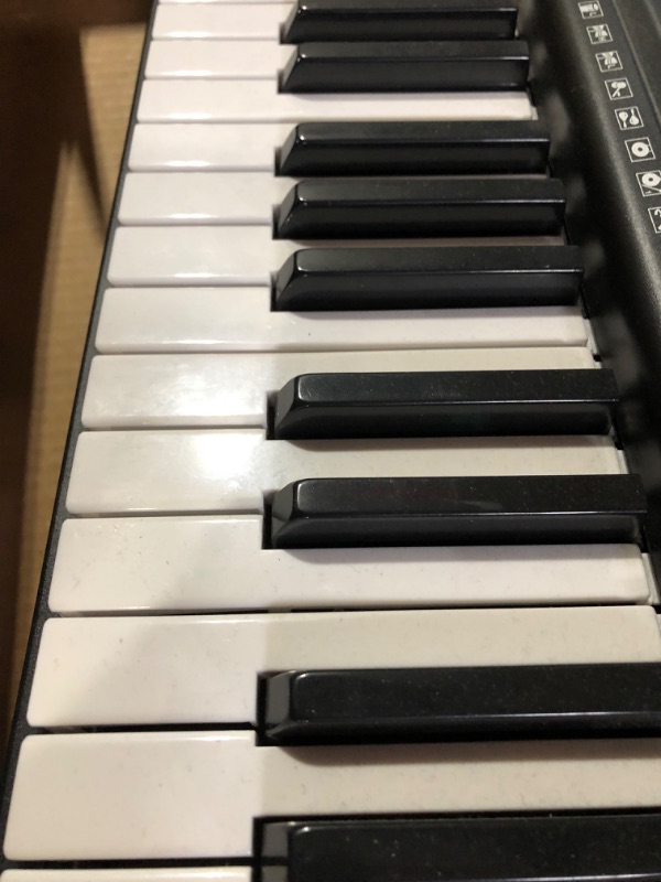 Photo 4 of [USED] JOYMUSIC 61-Key Electronic Keyboard Pack JK-63M