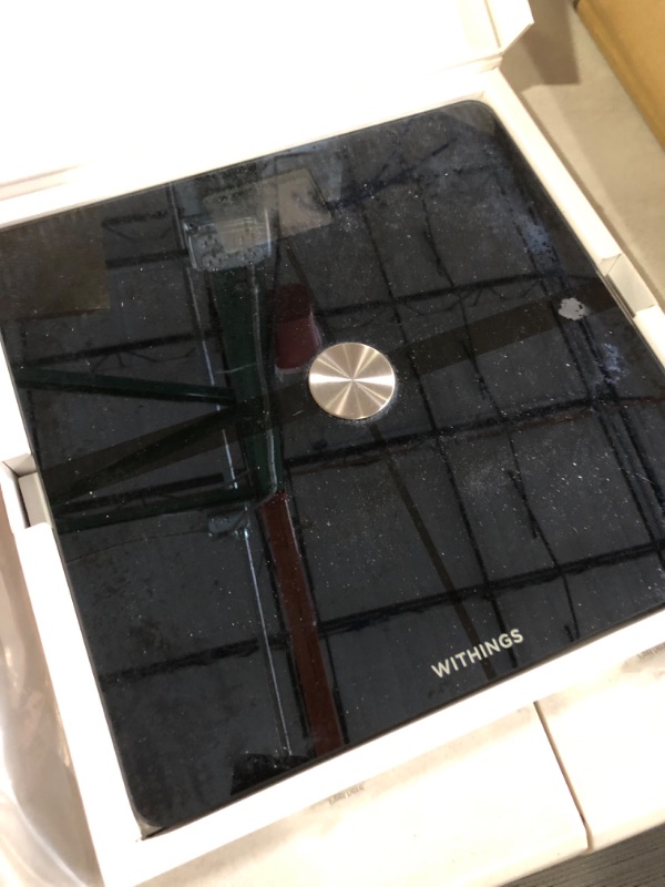 Photo 4 of [USED] Withings Body+ Smart Wi-Fi bathroom scale 