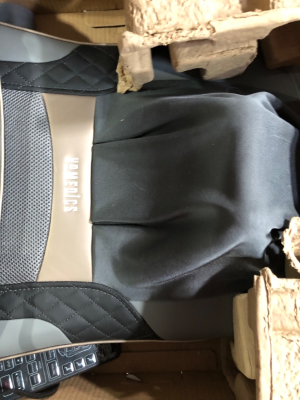 Photo 2 of [USED] HoMedics Shiatsu Elite II Massage Cushion