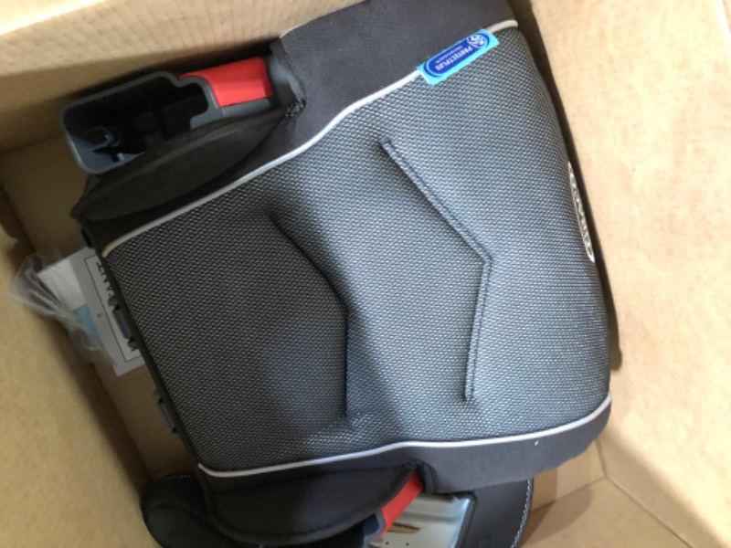 Photo 2 of [USED] Graco TurboBooster Backless Booster Car Seat, Galaxy