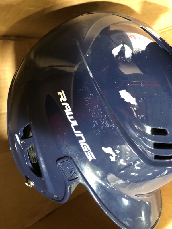 Photo 4 of [USED] Rawlings R16 Velo Series Helmet 