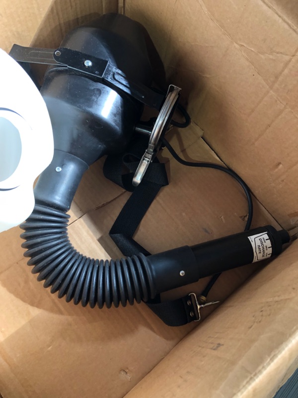 Photo 2 of [USED] Hudson 99598 Fog Electric Atomizer Sprayer