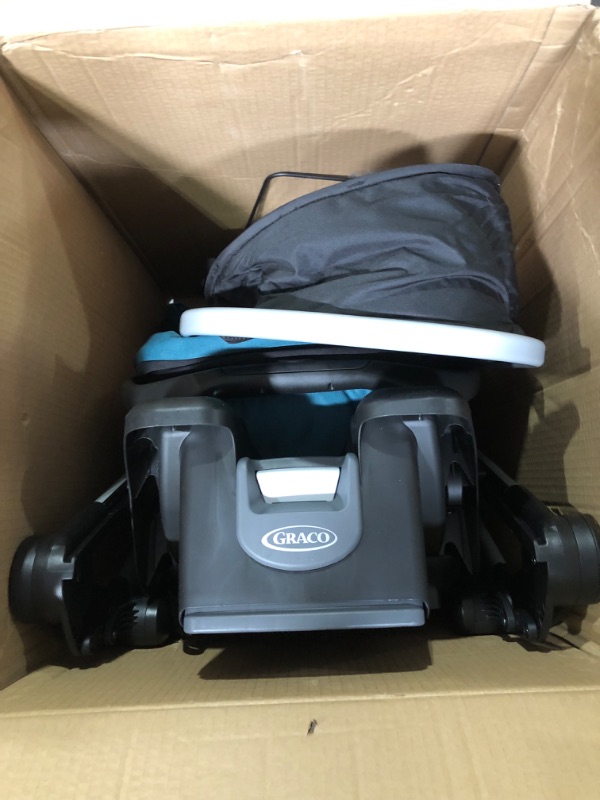 Photo 2 of [USED] Graco Modes Nest Travel System - Bayfield