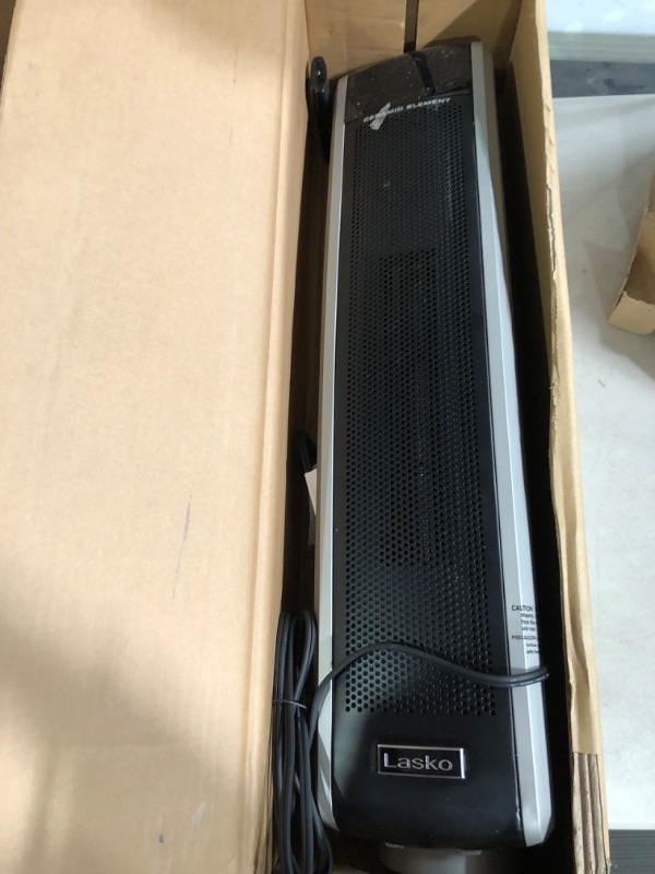Photo 1 of [USED] Tall Tower 1500-Watt Electric Space Heater