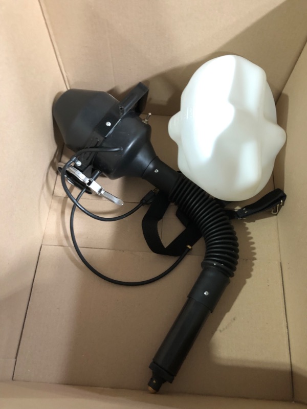 Photo 2 of [USED] Hudson 99598 Fog Electric Atomizer Sprayer