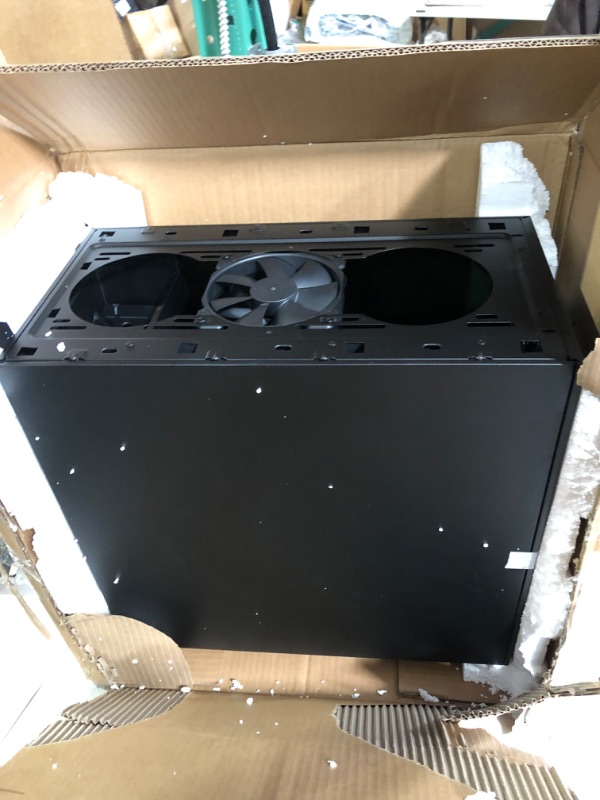 Photo 4 of [DAMAGE/USED] CORSAIR 4000D AIRFLOW TMP GLSS