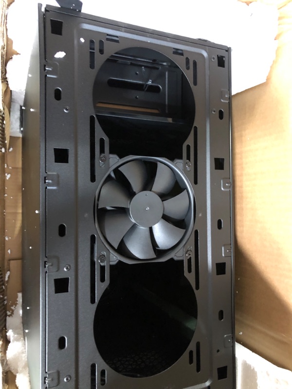 Photo 5 of [DAMAGE/USED] CORSAIR 4000D AIRFLOW TMP GLSS