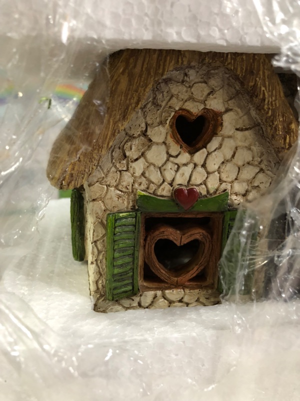 Photo 3 of [MISSING] PRETMANNS Fairy Garden House