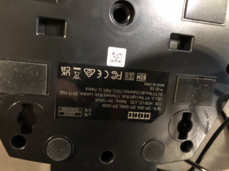 Photo 2 of [USED] HORI Racing Wheel Apex for Playstation 5