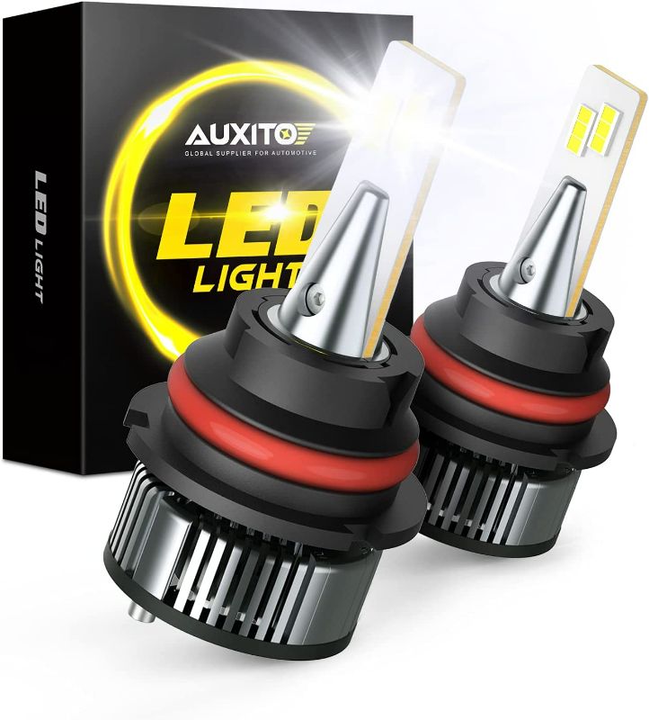 Photo 1 of AUXITO 9007 LED Bulbs,